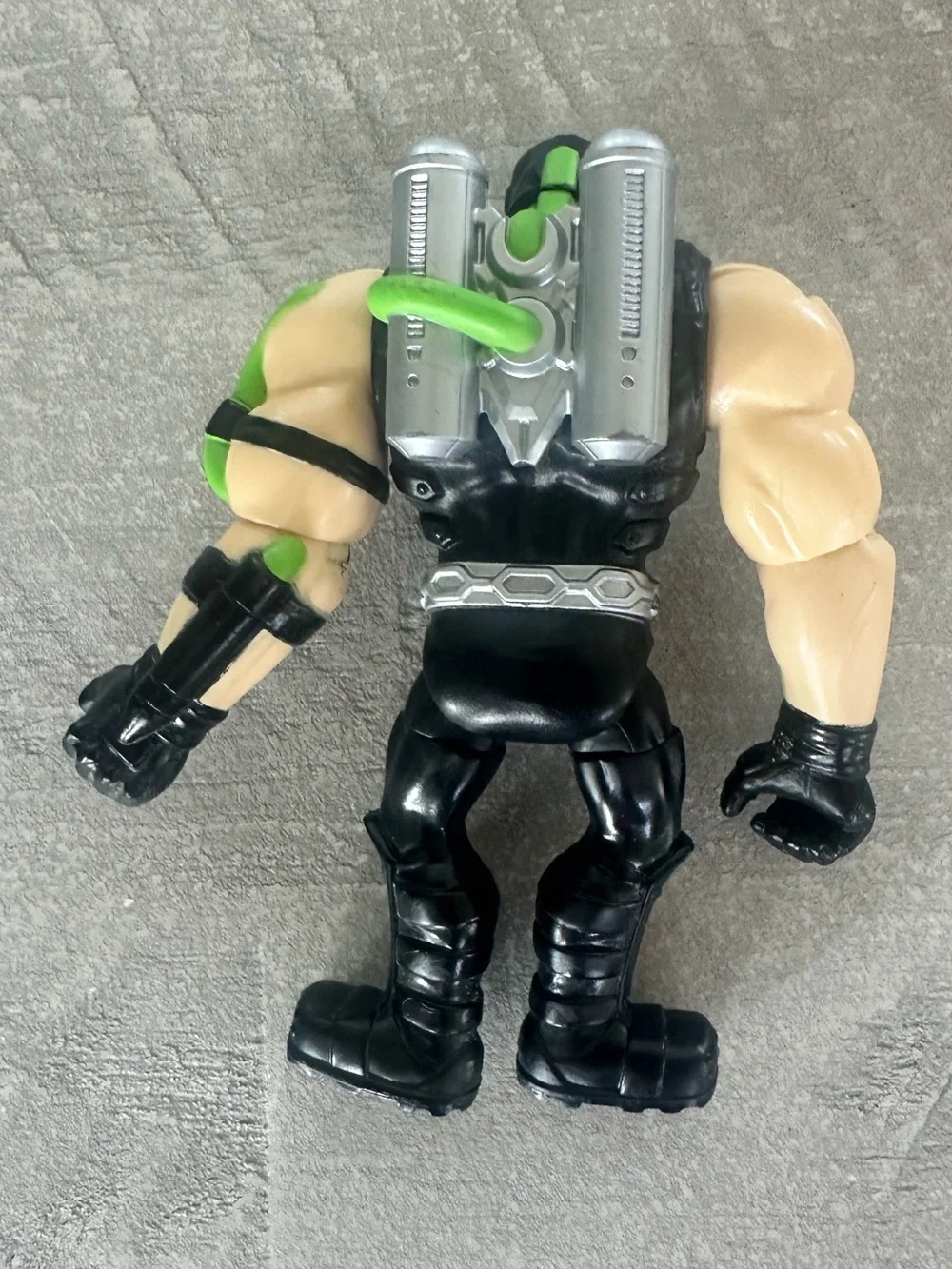 DC Multiverse Batman BANE Venom Tank Action Figure DC Comics - 4.5